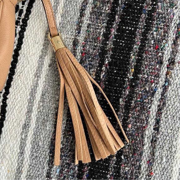 RARE Gucci Soho Tassel Crossbody Bag! - Picture 15 of 16